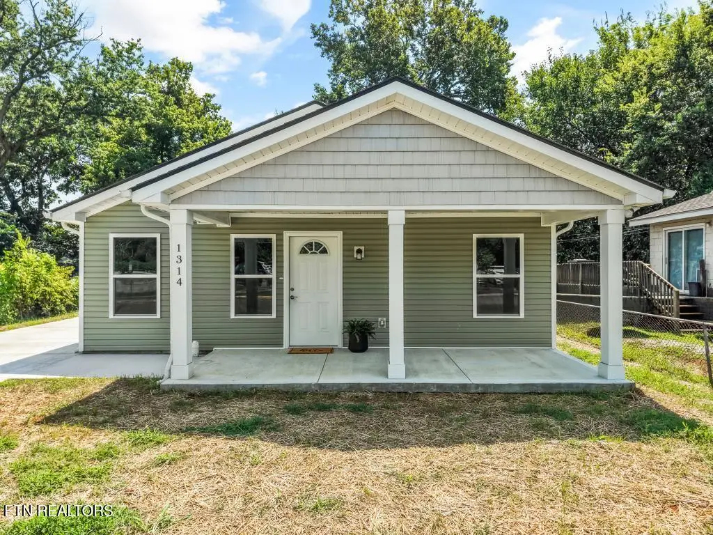 1314 Louisiana Ave, Knoxville, TN 37921 - #1