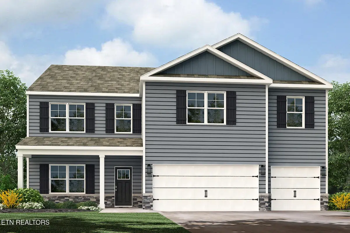 1172 Emily Louise Lane, Knoxville, TN 37932 - #1