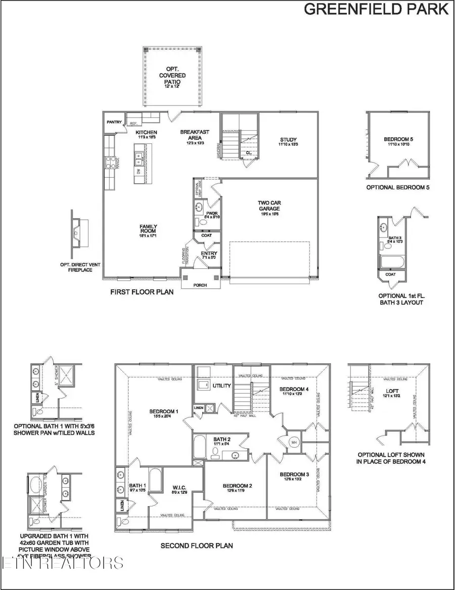 2297 W Gallaher Ferry Rd, Knoxville, TN 37932 - #3