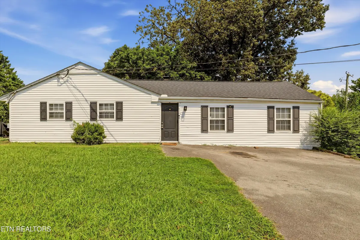 4400 Nicholas Drive, Knoxville, TN 37912 - #1