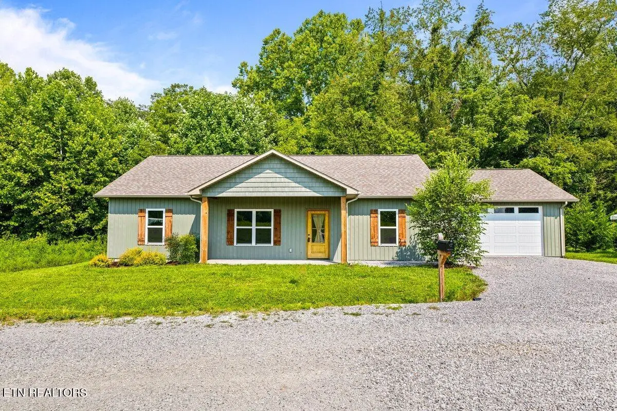 260 Hemlock Springs Drive, Helenwood, TN 37755 - #1