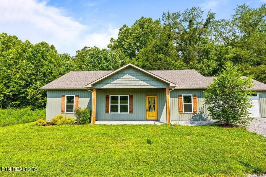 260 Hemlock Springs Drive, Helenwood, TN 37755 - #2