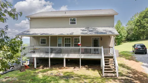 290 J L Davis Lane, Evensville, TN 37332