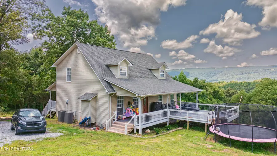 290 J L Davis Lane, Evensville, TN 37332 - #2