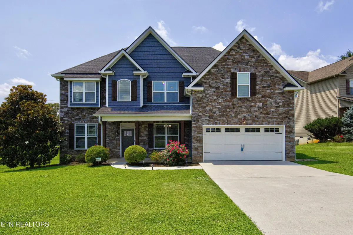 12811 Saddle Way, Knoxville, TN 37922 - #1