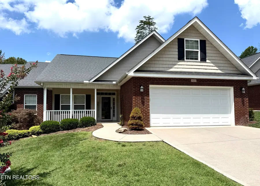 1631 Autumn Path Lane Lane, Knoxville, TN 37918 - #2