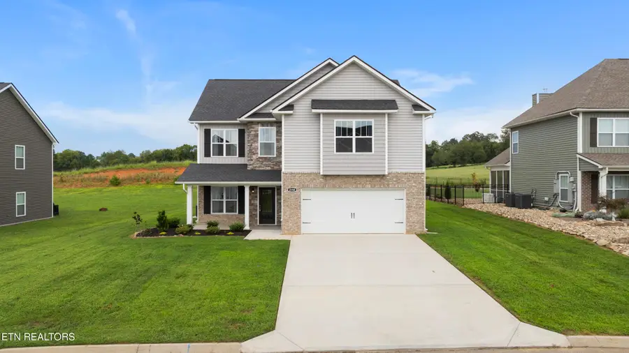 2154 Tributary Drive, Sevierville, TN 37876 - #2