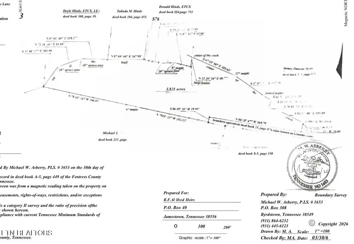 3.82 Acres S Of Franklin Rd, Jamestown, TN 38556 - #1
