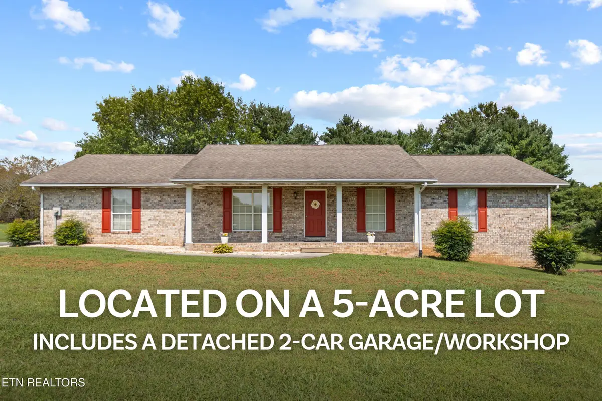 4740 Old Niles Ferry Rd, Maryville, TN 37801 - #1