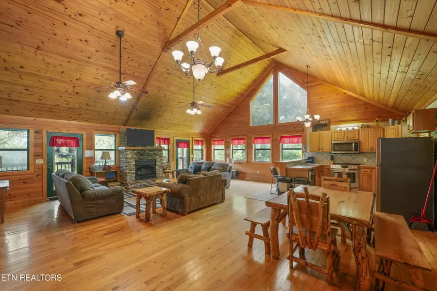 1583 Nicoha Blvd, Sevierville, TN 37876 - #2