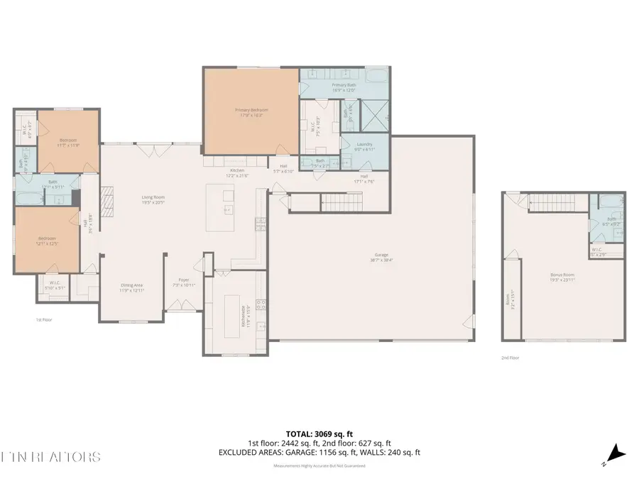 399 Annabelle Way, Jamestown, TN 38556 - #3