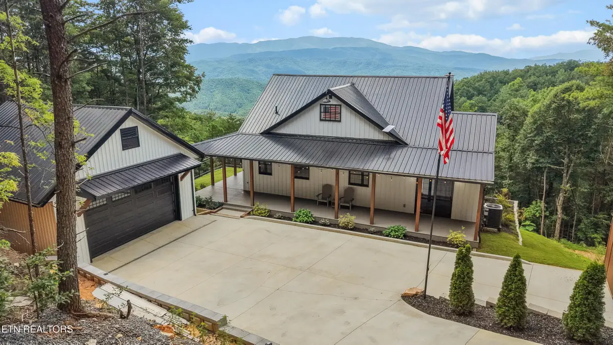 4909 Chilhowee Mountain Tr, Maryville, TN 37803 - #1