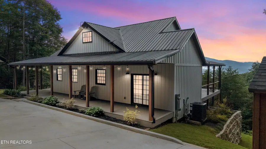 4909 Chilhowee Mountain Tr, Maryville, TN 37803 - #2