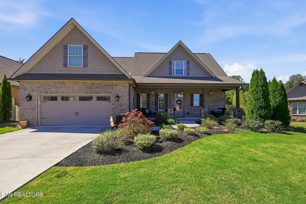103 Crest Pointe Lane, Oak Ridge, TN 37830 - #1