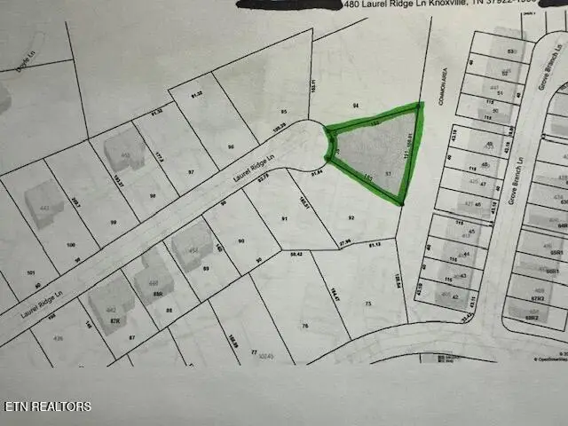 480 Laurel Ridge Lane, Knoxville, TN 37922 - #1