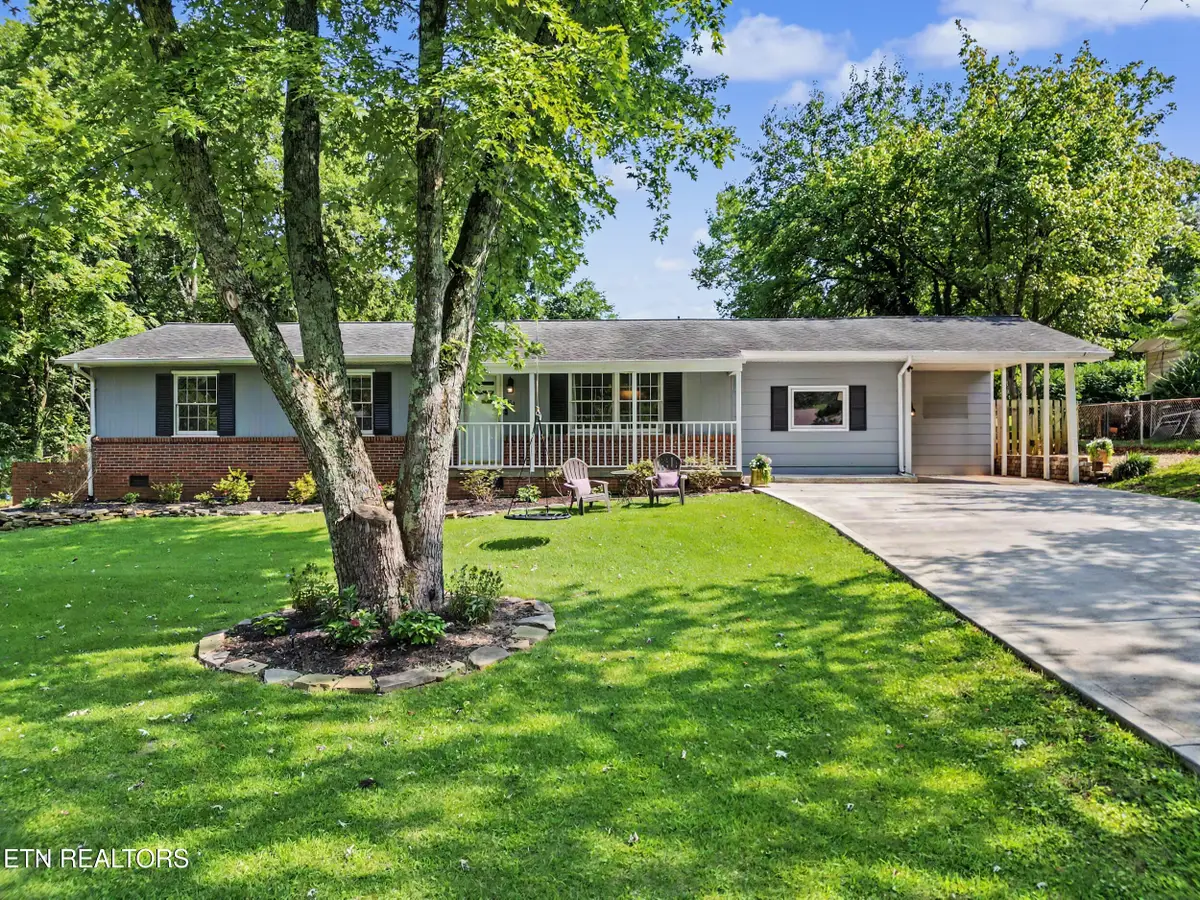 7620 Alki Lane, Knoxville, TN 37919 - #1