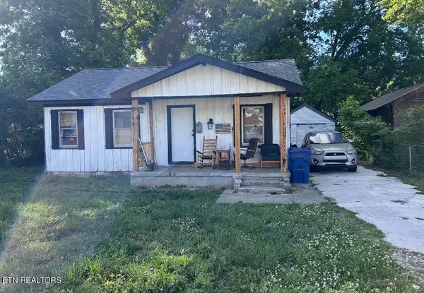 312 Eblen Drive, Harriman, TN 37748