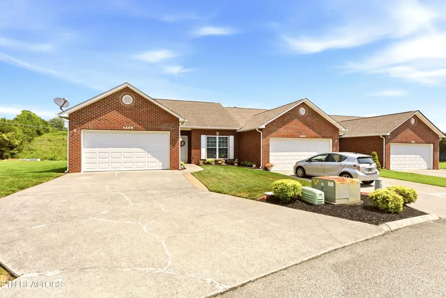 4509 Broadmeadow Way, Knoxville, TN 37912 - #3