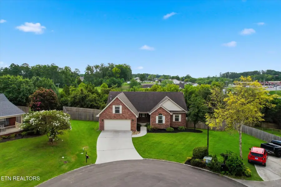 100 Stone Bluff Court, Knoxville, TN 37924 - #3