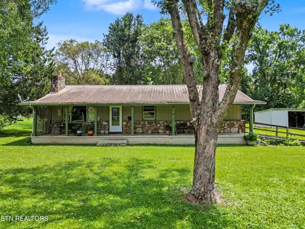 115 Dunn Way, Cosby, TN 37722