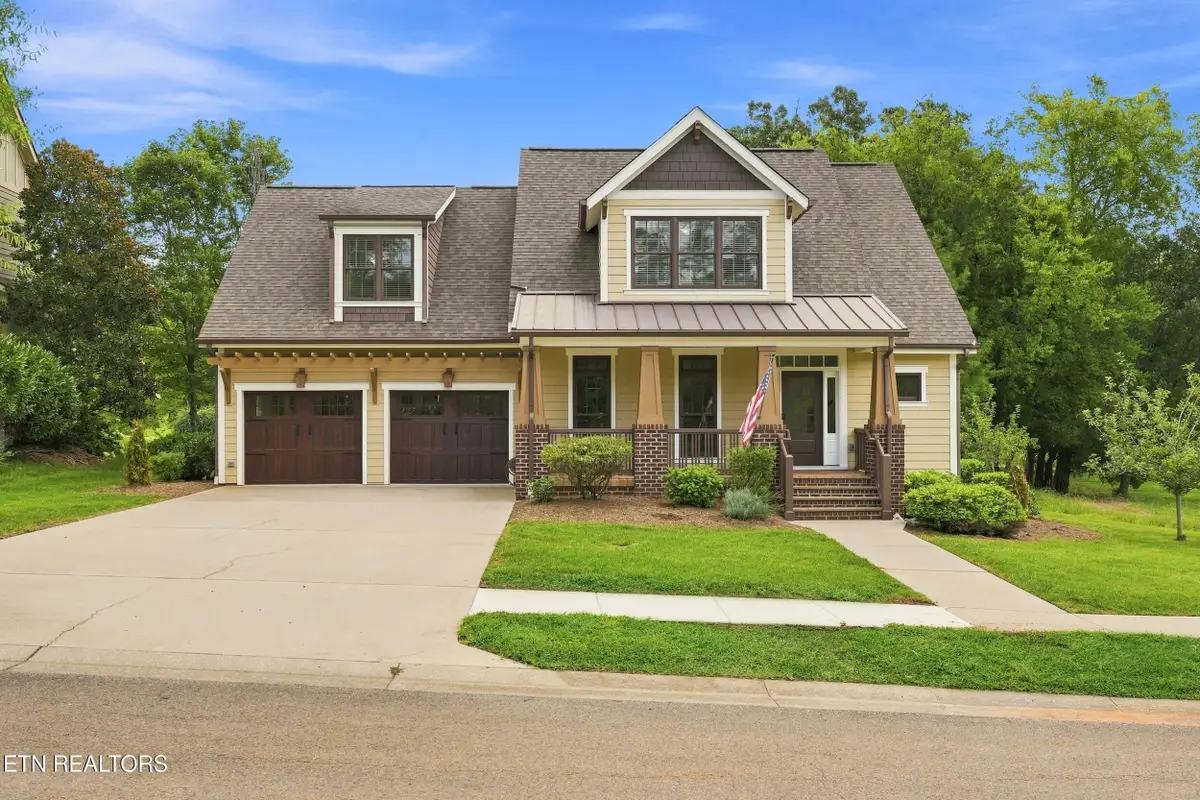 925 Wildcat Run Drive, Loudon, TN 37774 - #1