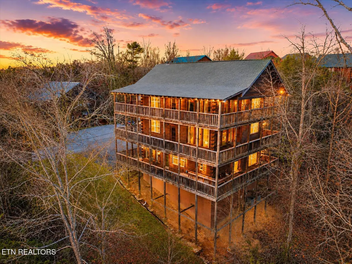 2022 Oakmont Drive, Sevierville, TN 37876 - #1