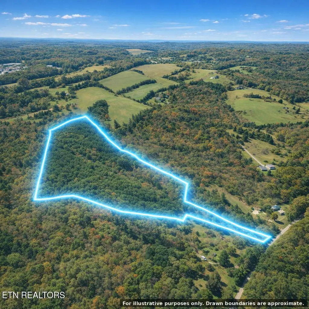 Black Oak Ridge Rd, Dayton, TN 37321 - #1