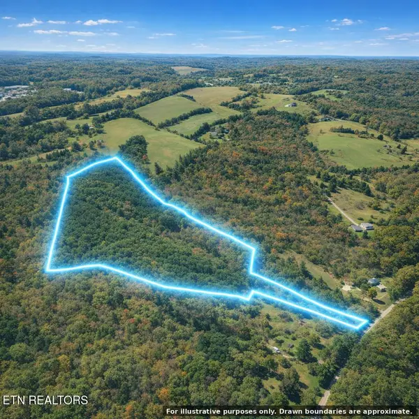Black Oak Ridge Rd, Dayton, TN 37321