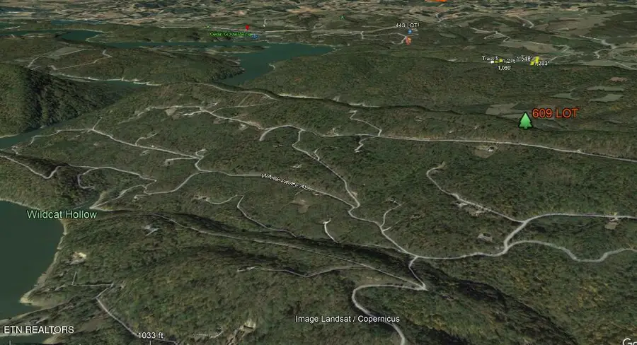 lot 609 Chimney Rock Rd, New Tazewell, TN 37825 - #3