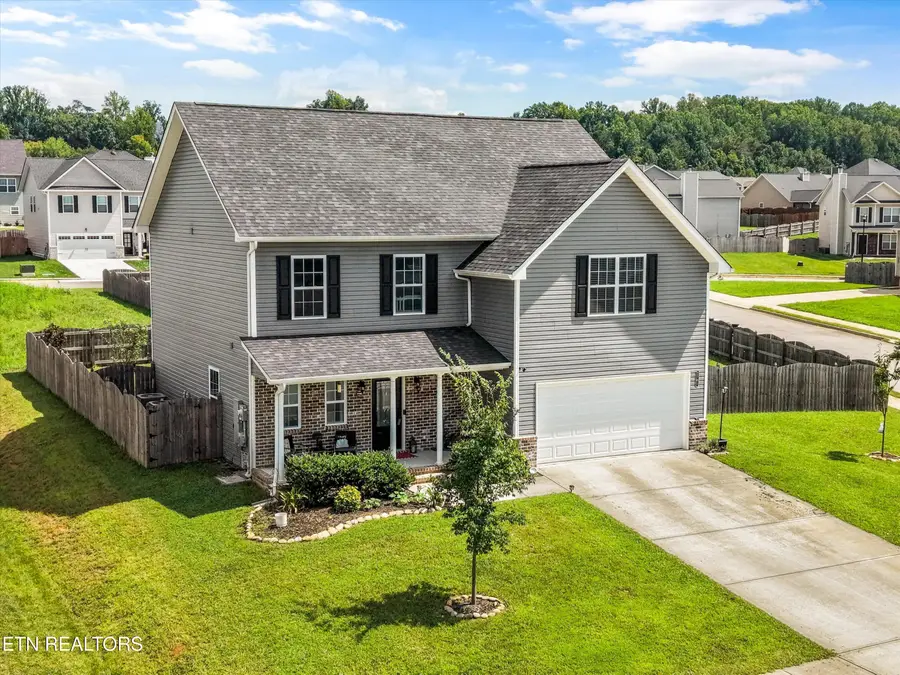 2701 Farmhouse Drive, Maryville, TN 37803 - #2