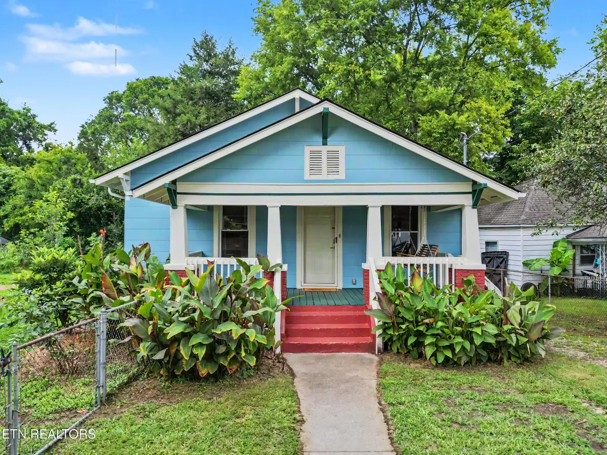 1127 Rider Ave, Knoxville, TN 37917 - #1