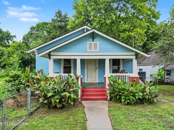 1127 Rider Ave, Knoxville, TN 37917