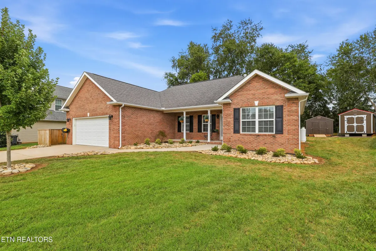 210 Barberry Court, Maryville, TN 37804 - #1