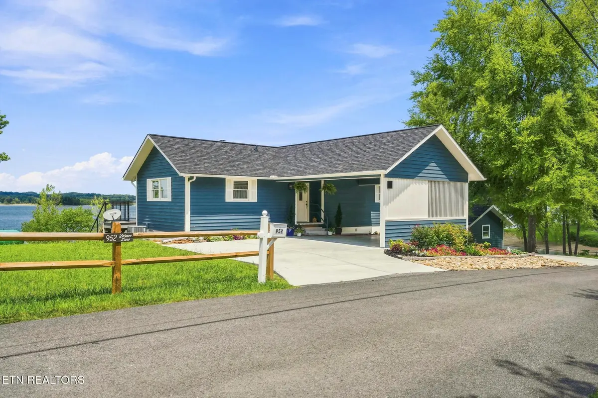 952 Leisure Lane, Sevierville, TN 37876 - #1