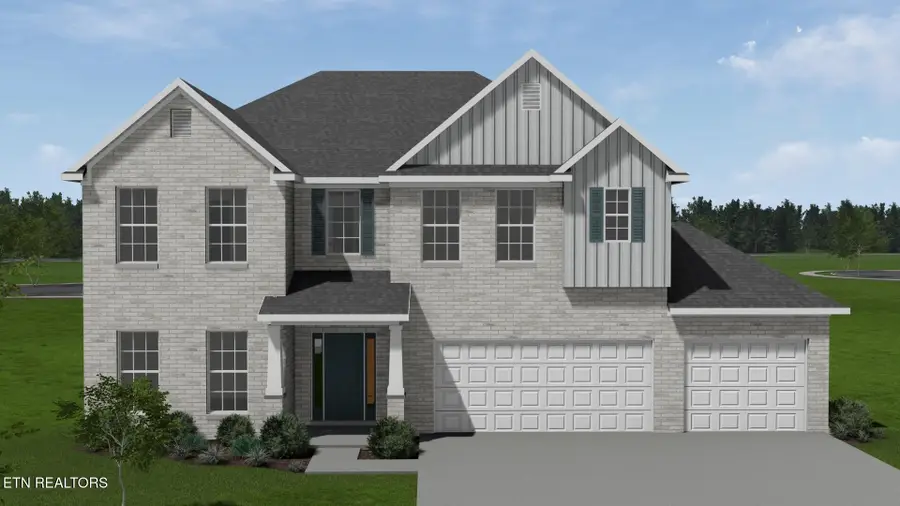12263 Bethel Hollow Drive, Knoxville, TN 37932 - #2