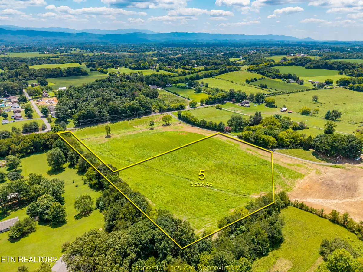 Lot 5 Saratoga Drive, Maryville, TN 37804 - #1