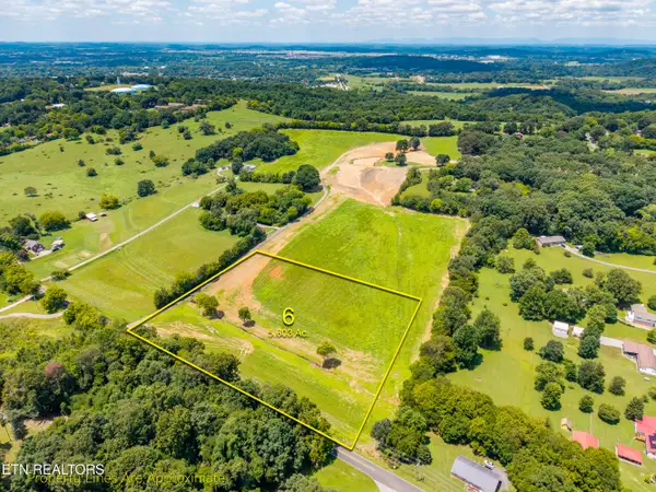 Lot 6 Saratoga Drive, Maryville, TN 37804