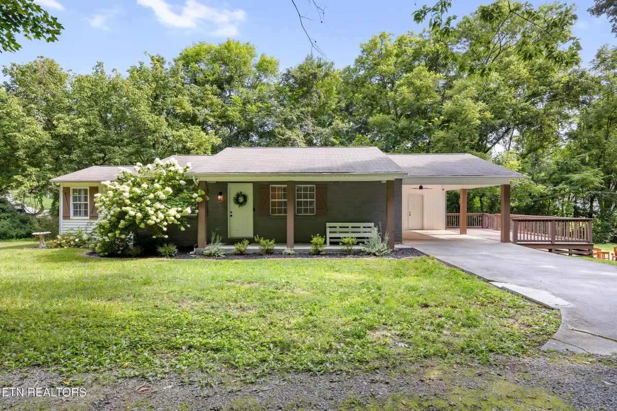 4390 Mccloud Rd, Knoxville, TN 37938 - #1