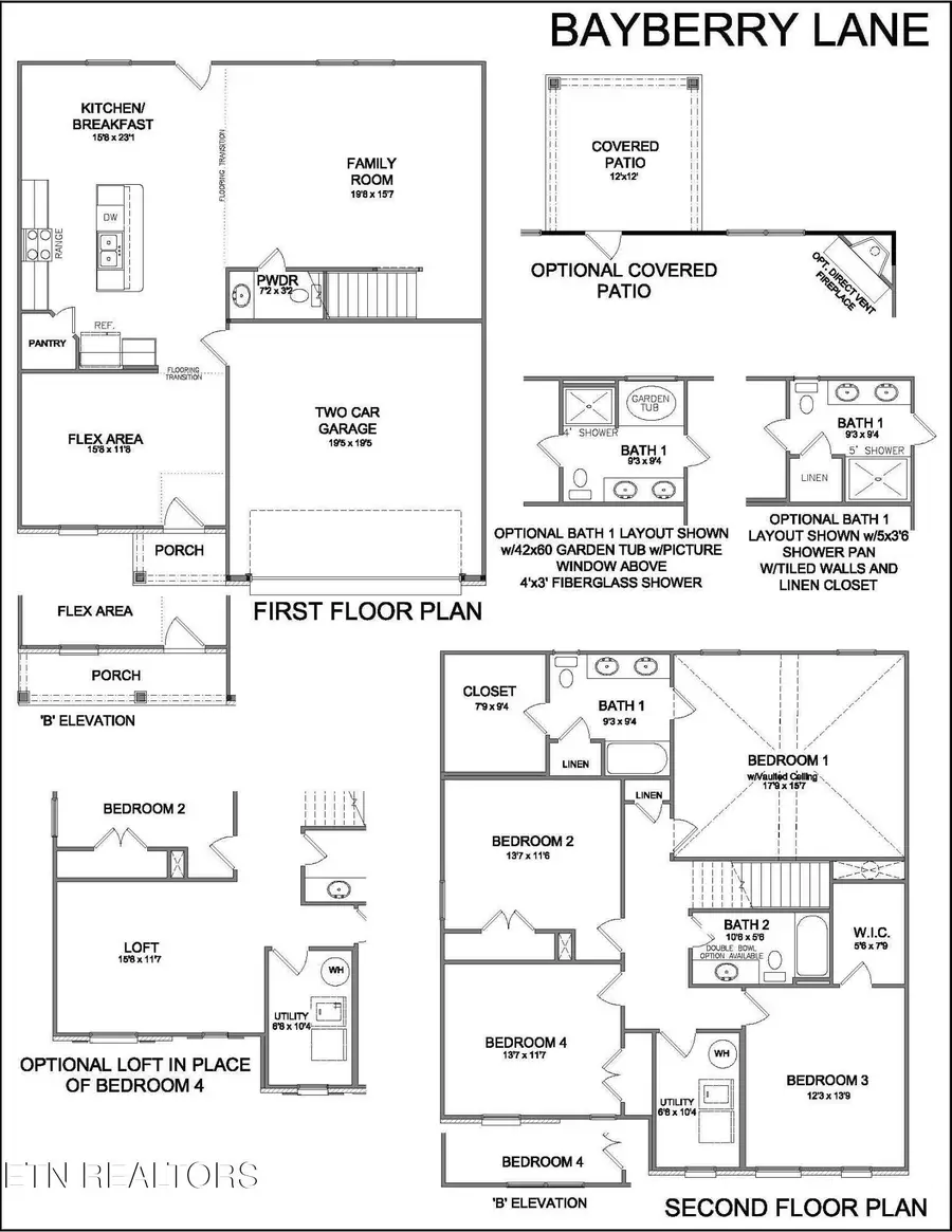 2233 Ebony Wood Lane, Knoxville, TN 37932 - #2