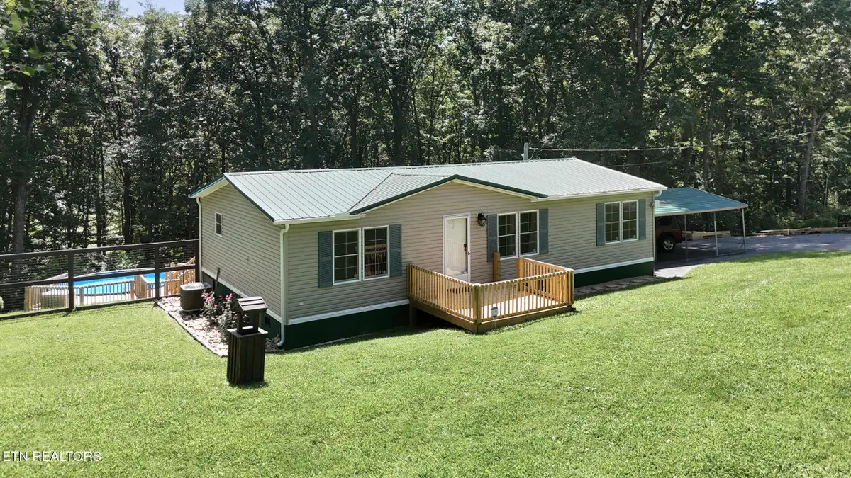 379 Clint Williams Rd, Rutledge, TN 37861 - #1