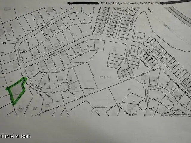 325 Laurel Ridge Lane, Knoxville, TN 37922 - #1
