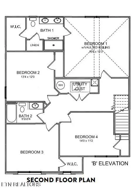 2221 Ebony Wood Lane, Knoxville, TN 37932 - #3