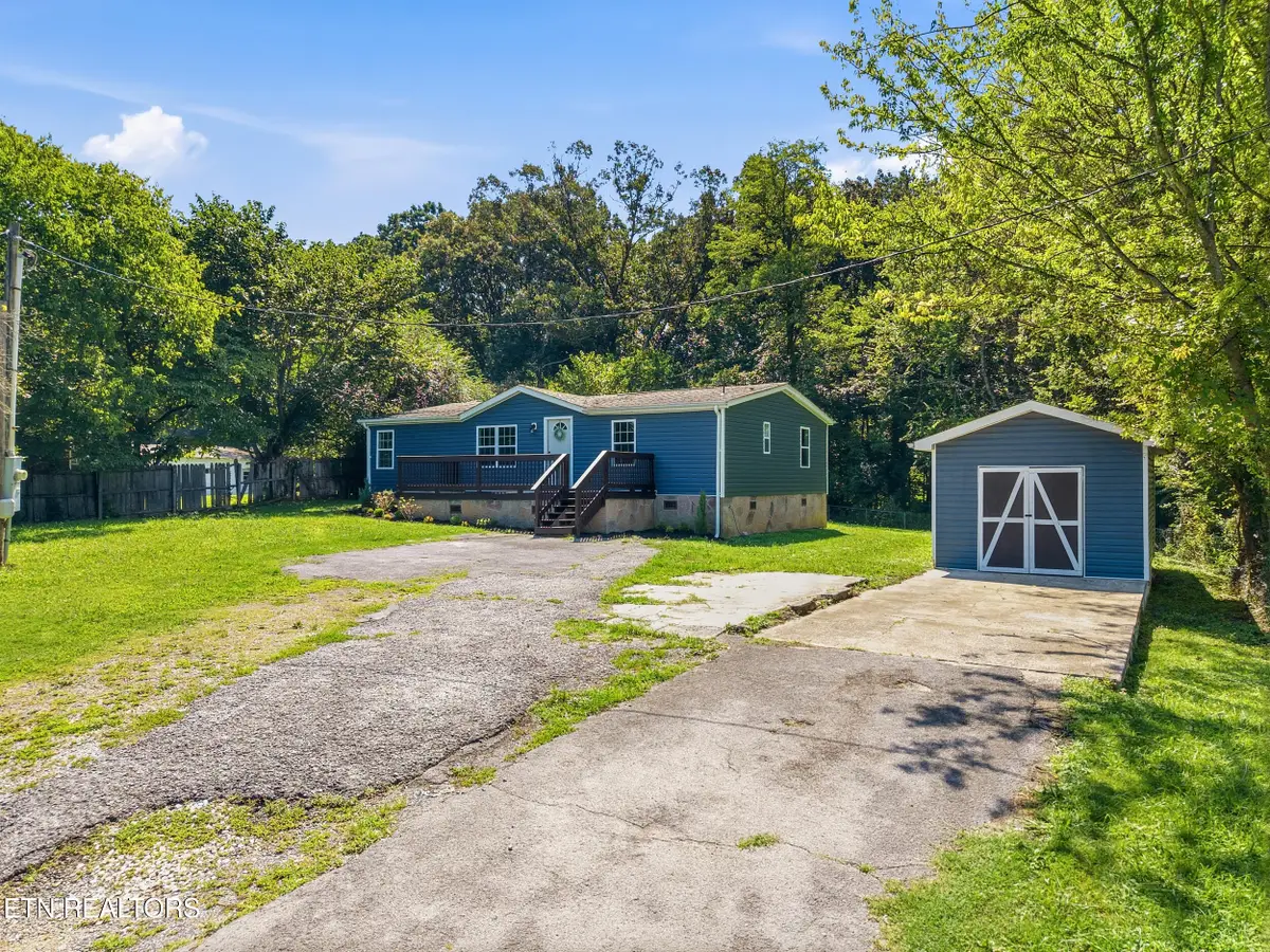 2649 Shipetown Rd, Mascot, TN 37806 - #1