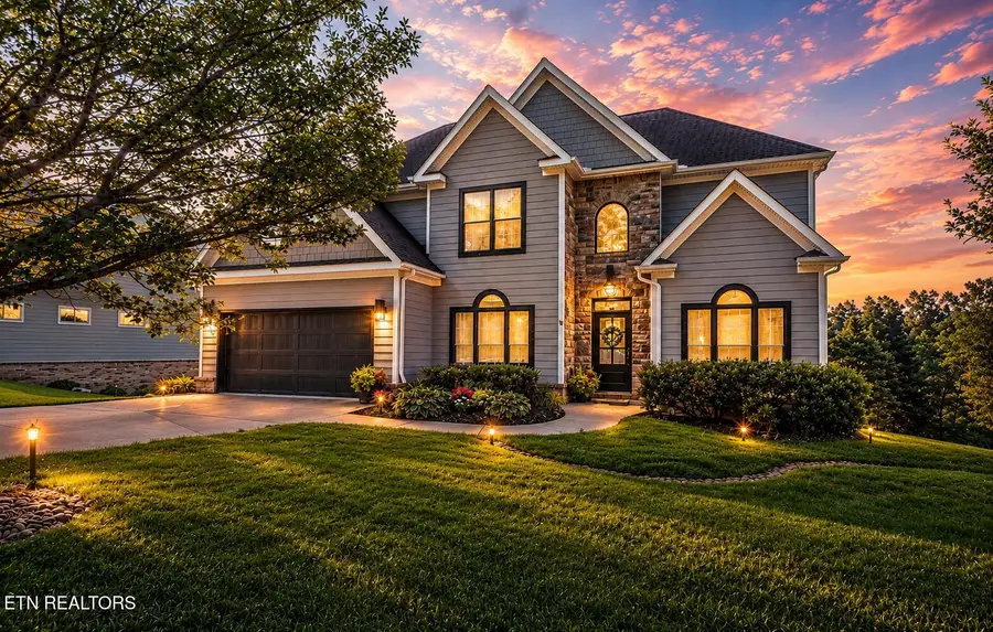 436 Laurel Ridge Lane, Knoxville, TN 37922 - #2