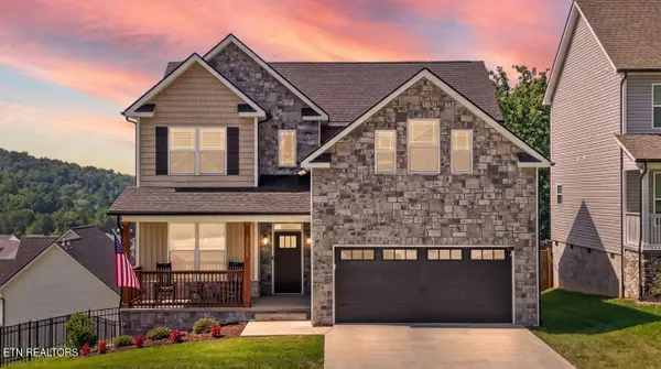 12625 Myrtle Ridge Lane, Knoxville, TN 37932