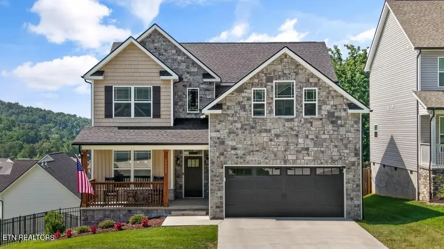 12625 Myrtle Ridge Lane, Knoxville, TN 37932 - #2