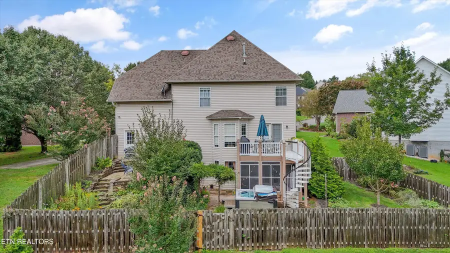 5401 Summitridge Lane, Knoxville, TN 37921 - #2