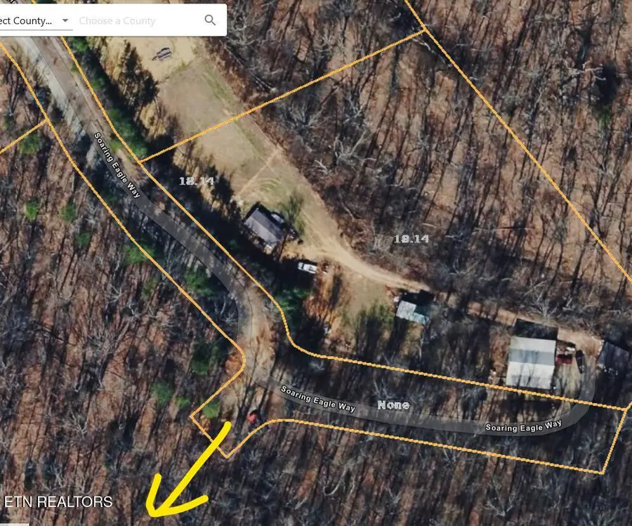 Neddy Mountain Rd, Del Rio, TN 37727 - #3