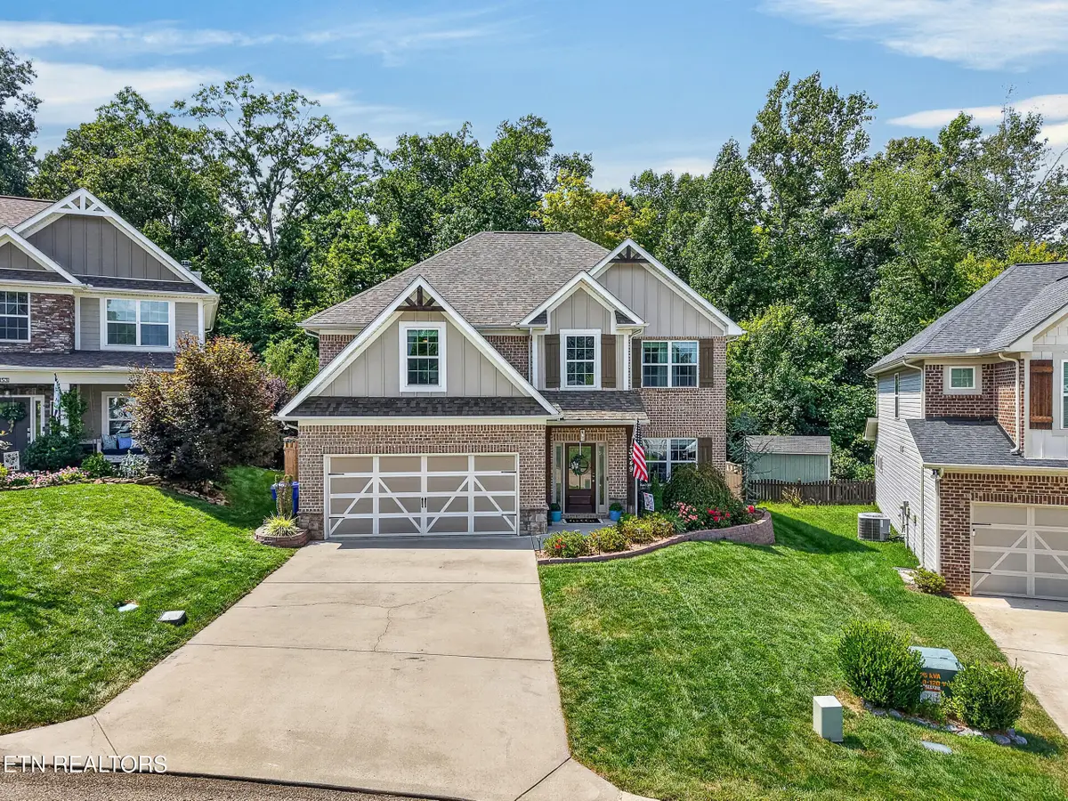 3349 Flagstaff Lane, Knoxville, TN 37931 - #1