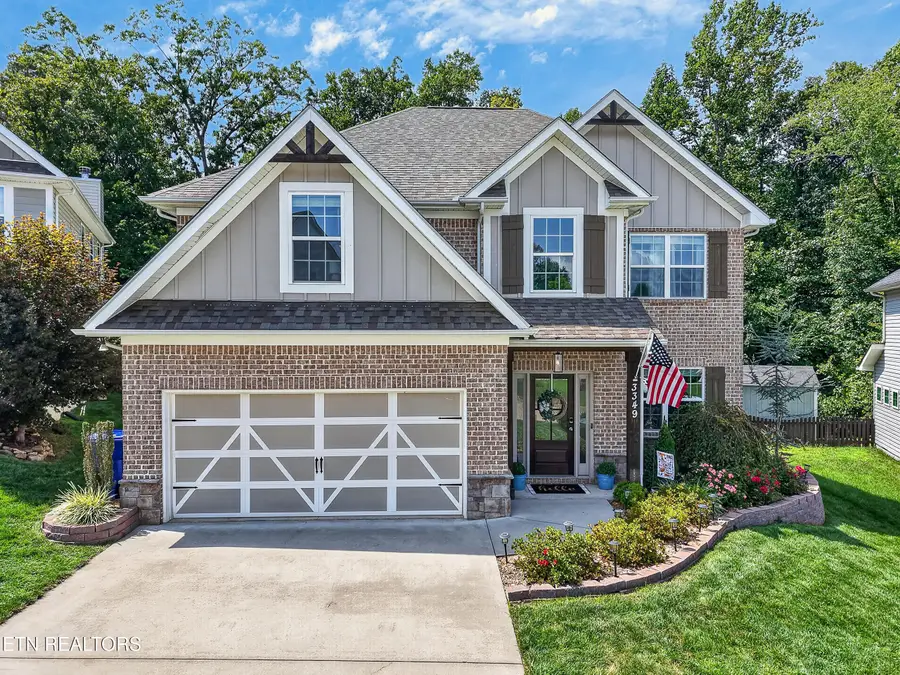 3349 Flagstaff Lane, Knoxville, TN 37931 - #2